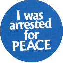 Magnet: I Was Arrested for Peace
